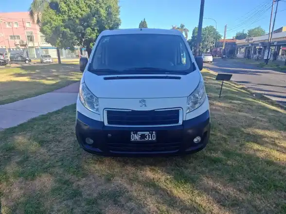 Peugeot Expert 1.6 Hdi Confort 2014 - foto 2