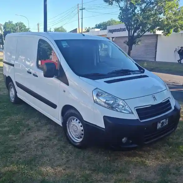 Peugeot Expert 1.6 Hdi Confort 2014 - foto 3