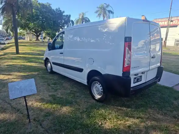 Peugeot Expert 1.6 Hdi Confort 2014 - foto 4