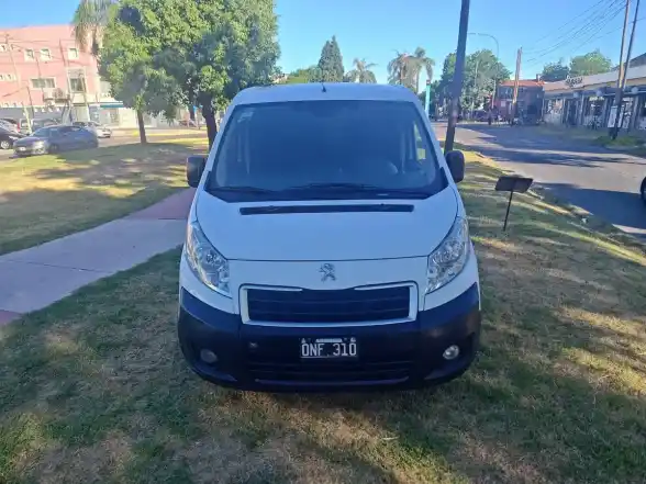 Peugeot Expert 1.6 Hdi Confort 2014 - foto 5