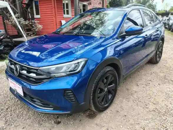 Volkswagen Nivus 1.0 Tsi 170 Mt 2023 - foto 1