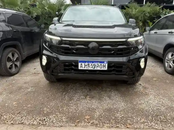 Volkswagen Amarok 3.0 V6 Cd Black Style 258Cv 4X4 2026 - foto 3