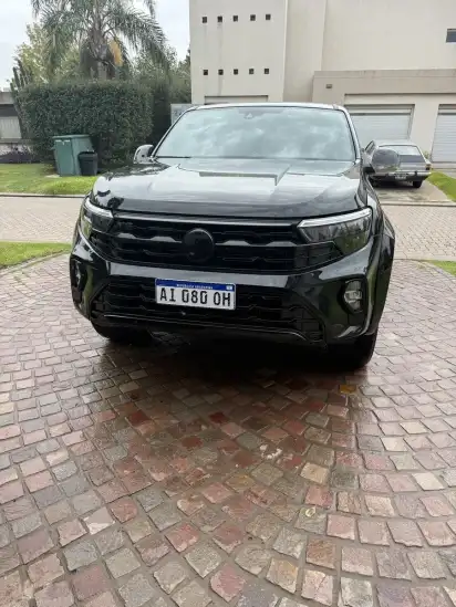 Volkswagen Amarok 3.0 V6 Cd Black Style 258Cv 4X4 2026 - foto 4