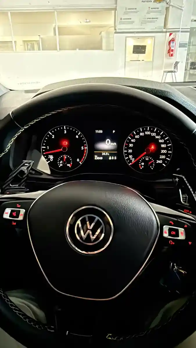 Volkswagen Amarok 3.0 V6 Cd Black Style 258Cv 4X4 2026 - foto 5