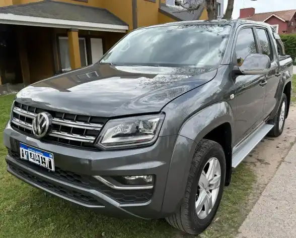 Volkswagen Amarok 2.0 Cd Tdi 180Cv 4X2 Highline Pack At 2023 - foto 1