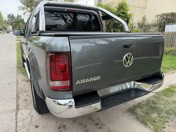 Volkswagen Amarok 2.0 Cd Tdi 180Cv 4X2 Highline Pack At 2023 - foto 3