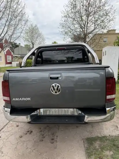 Volkswagen Amarok 2.0 Cd Tdi 180Cv 4X2 Highline Pack At 2023 - foto 4