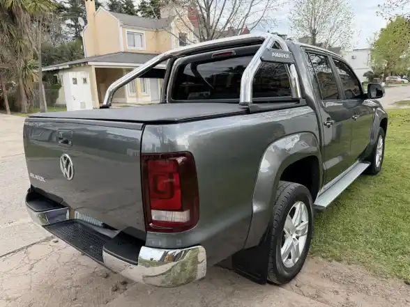 Volkswagen Amarok 2.0 Cd Tdi 180Cv 4X2 Highline Pack At 2023 - foto 5