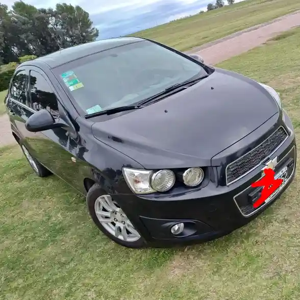Chevrolet Sonic 1.6 Ltz 2013 - foto 1