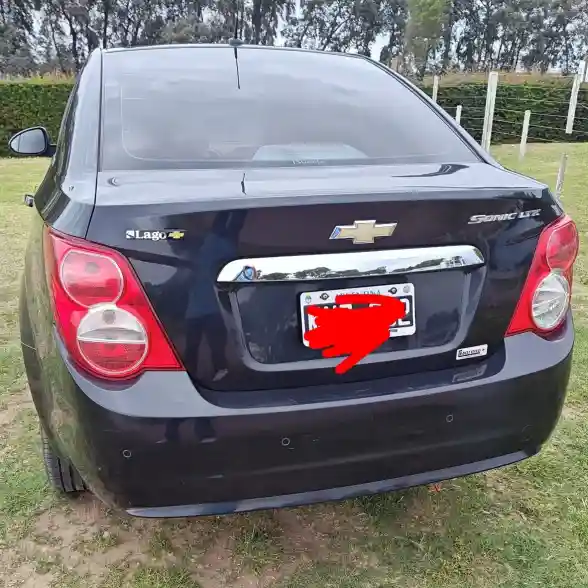 Chevrolet Sonic 1.6 Ltz 2013 - foto 3