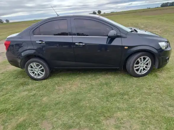 Chevrolet Sonic 1.6 Ltz 2013 - foto 4