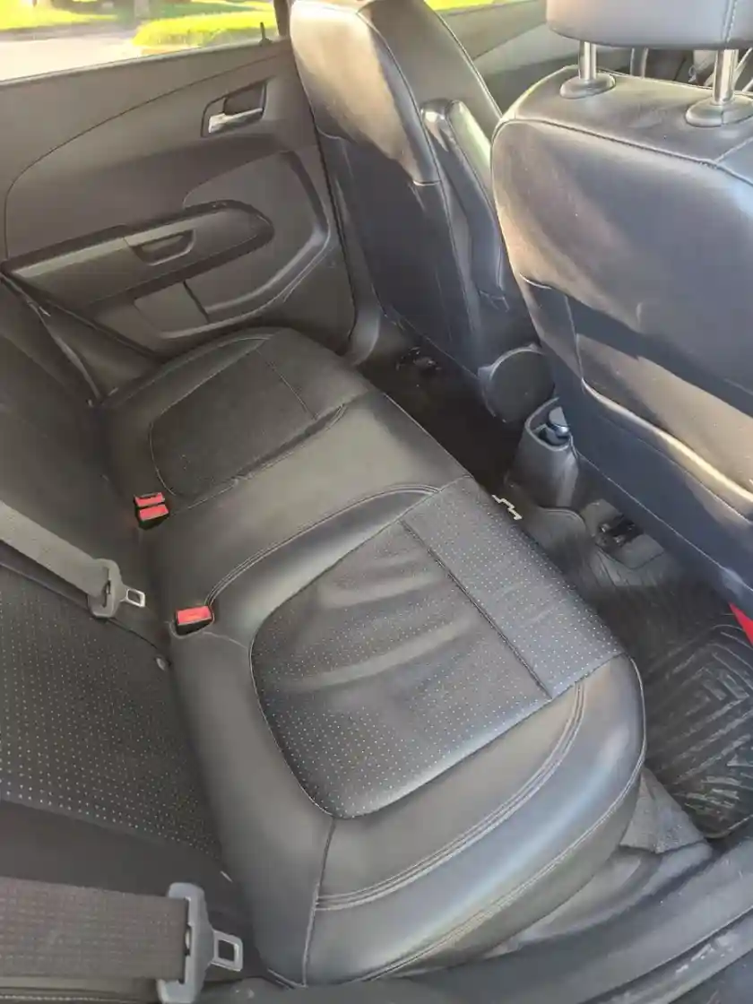 Chevrolet Sonic 1.6 Ltz 2013 - foto 5
