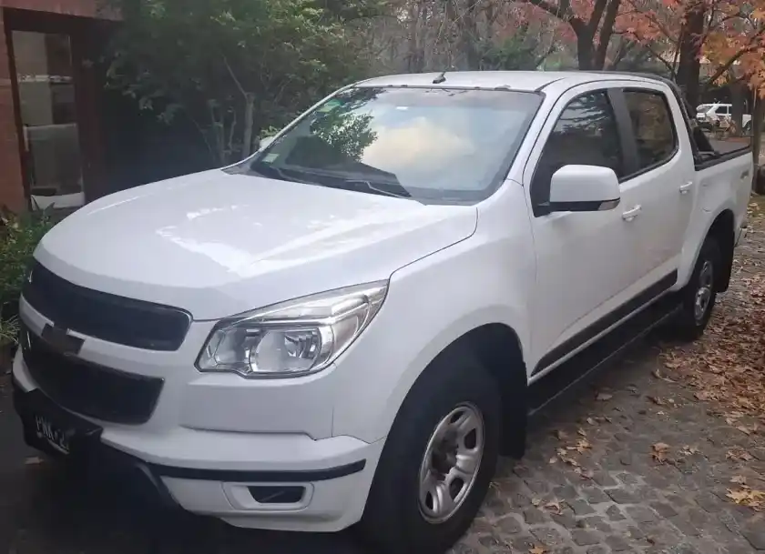 Chevrolet S10 2.8 Cd 4X4 Lt Tdci 200Cv 2016 - foto 1