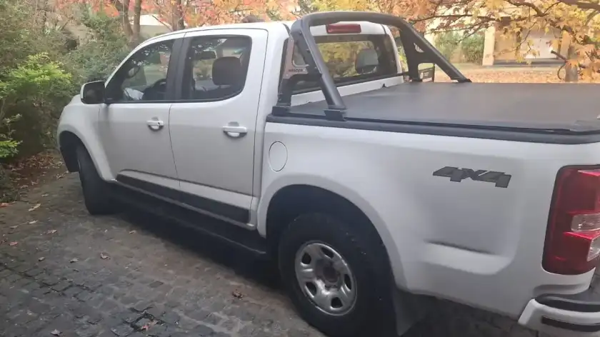 Chevrolet S10 2.8 Cd 4X4 Lt Tdci 200Cv 2016 - foto 2
