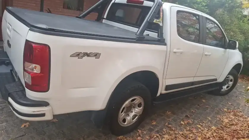 Chevrolet S10 2.8 Cd 4X4 Lt Tdci 200Cv 2016 - foto 3