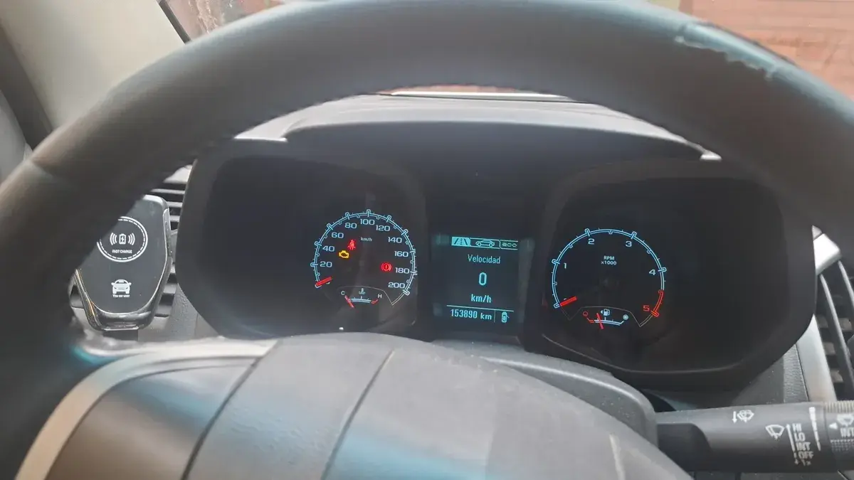 Chevrolet S10 2.8 Cd 4X4 Lt Tdci 200Cv 2016 - foto 5