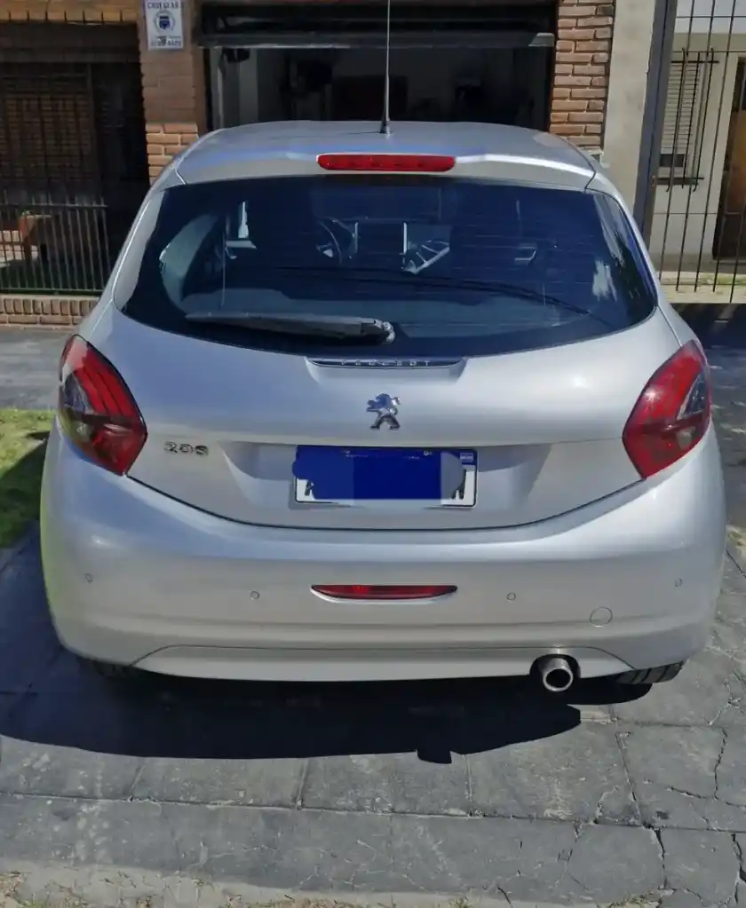 Peugeot 208 1.6 Allure 2019 - foto 3