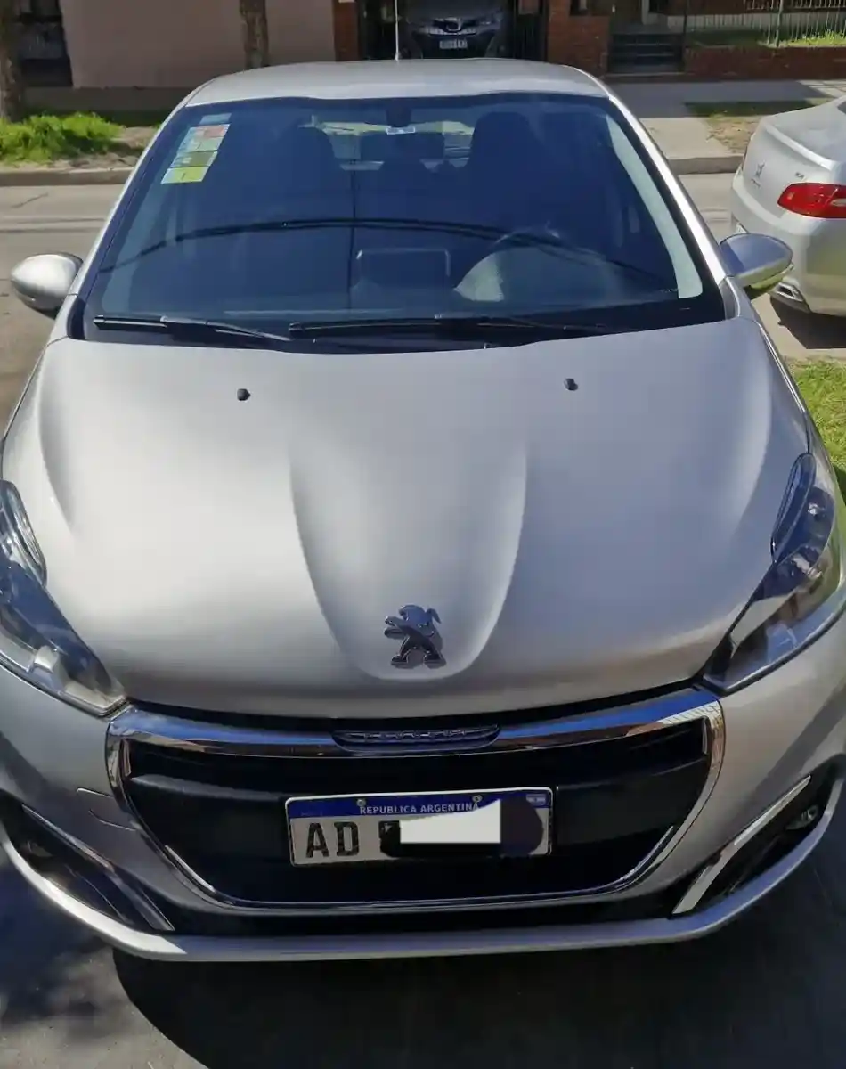 Peugeot 208 1.6 Allure 2019 - foto 4