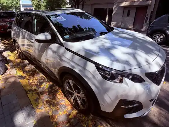 Peugeot 5008 2.0 Allure Plus Hdi Tiptronic 2019 - foto 1