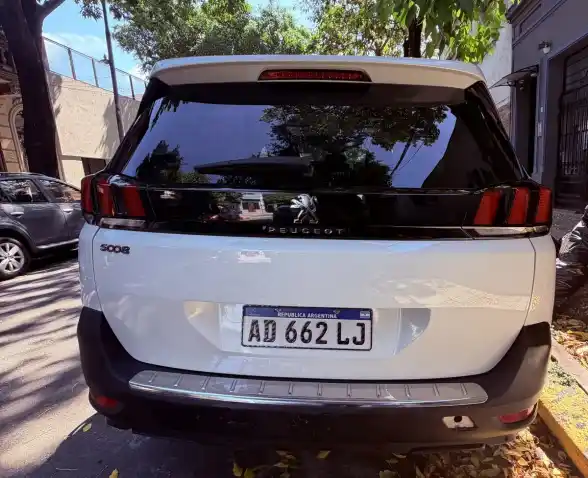 Peugeot 5008 2.0 Allure Plus Hdi Tiptronic 2019 - foto 2