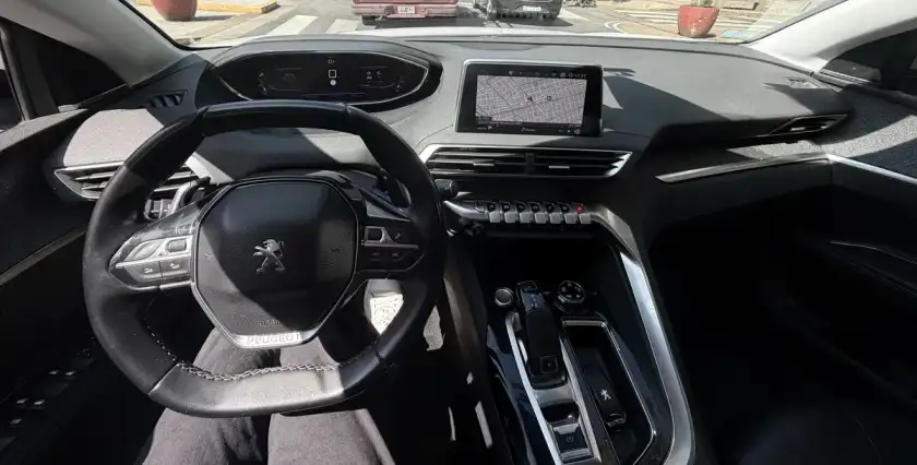 Peugeot 5008 2.0 Allure Plus Hdi Tiptronic 2019 - foto 4