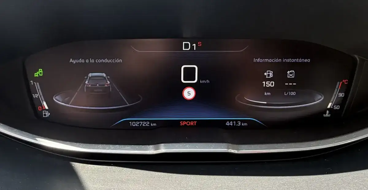 Peugeot 5008 2.0 Allure Plus Hdi Tiptronic 2019 - foto 5
