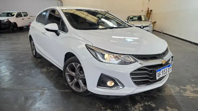 Chevrolet Cruze 5 1.4 Premier At 5P 2023 - foto 2