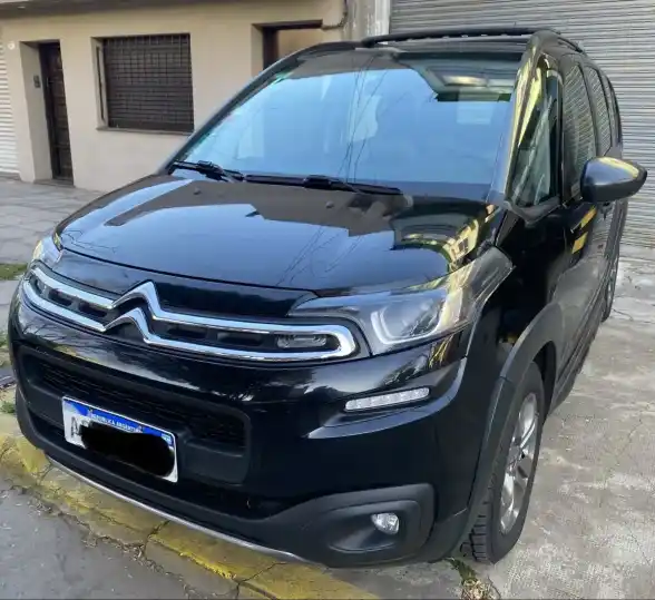 Citroën C3 Aircross 1.6 Vti 115 Feel 2017 - foto 1