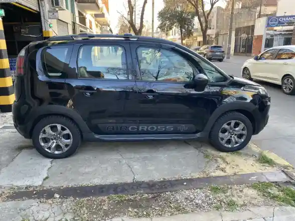 Citroën C3 Aircross 1.6 Vti 115 Feel 2017 - foto 4