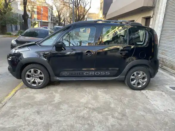 Citroën C3 Aircross 1.6 Vti 115 Feel 2017 - foto 5