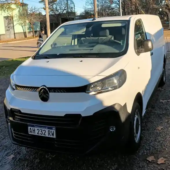 Citroën Jumpy 1.5 Hdi 120 L3 2025 - foto 1