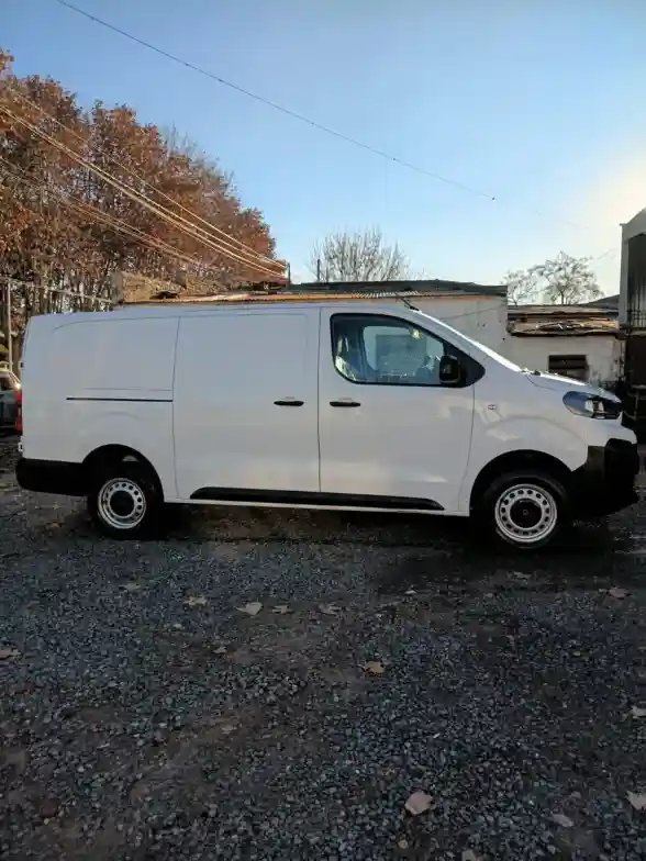 Citroën Jumpy 1.5 Hdi 120 L3 2025 - foto 5