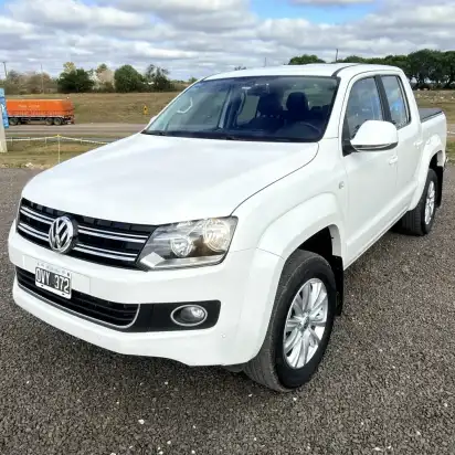 Volkswagen Amarok 2.0 Cd Tdi 4X4 Highline Pack At C34 2015 - foto 1