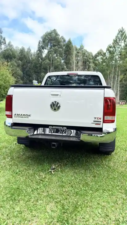 Volkswagen Amarok 2.0 Cd Tdi 4X4 Highline Pack At C34 2015 - foto 2