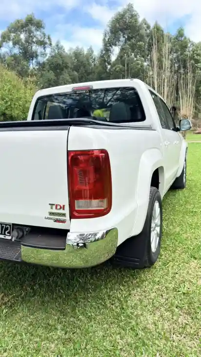 Volkswagen Amarok 2.0 Cd Tdi 4X4 Highline Pack At C34 2015 - foto 3