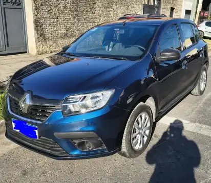 Renault Sandero 1.6 16V Life 2022 - foto 1