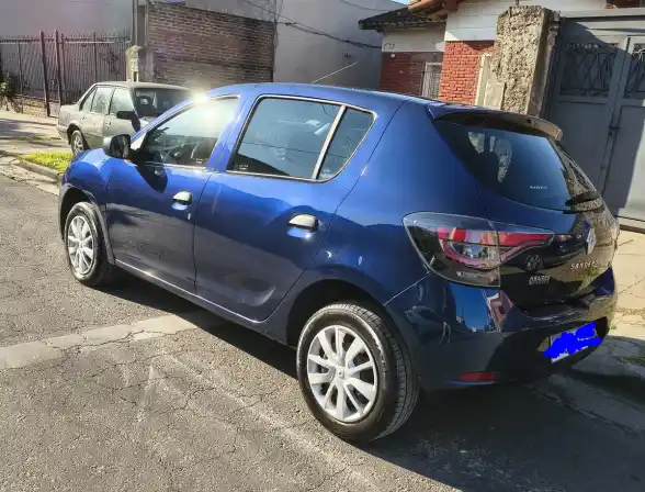 Renault Sandero 1.6 16V Life 2022 - foto 2
