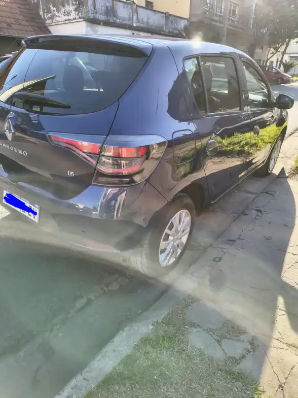 Renault Sandero 1.6 16V Life 2022 - foto 3