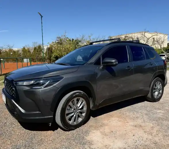 Toyota Corolla Cross 2022 - foto 1