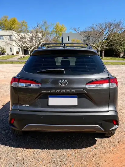 Toyota Corolla Cross 2.0 Xli Cvt 2022 - foto 2