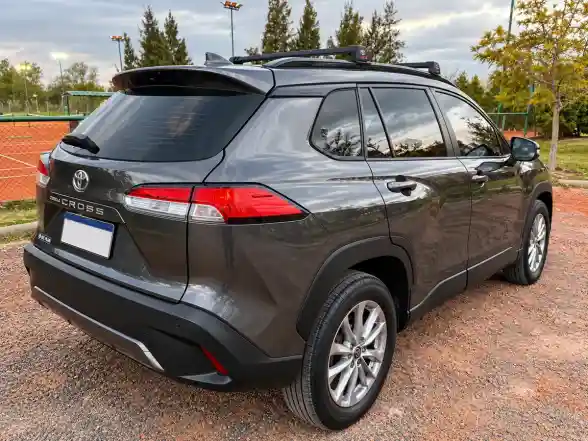 Toyota Corolla Cross 2.0 Xli Cvt 2022 - foto 3