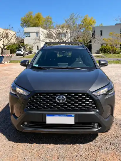 Toyota Corolla Cross 2.0 Xli Cvt 2022 - foto 4