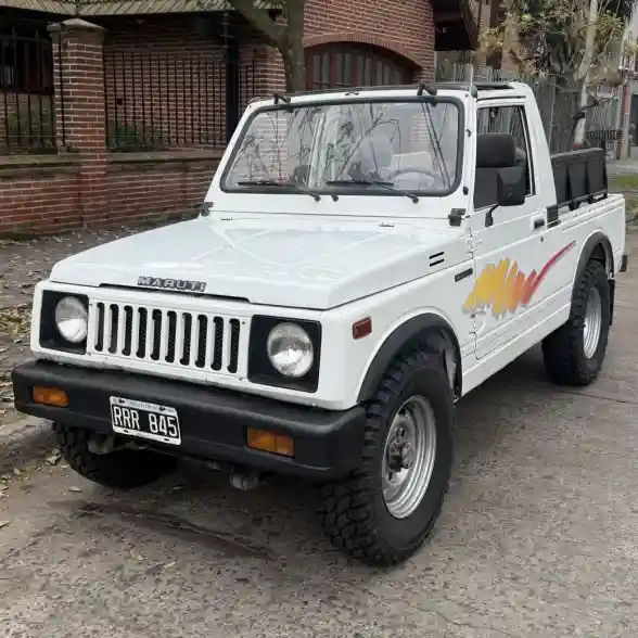 Suzuki Samurai Maruti 1.0 1994 - foto 1