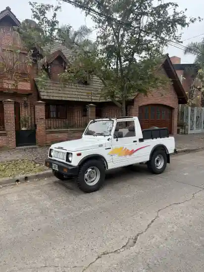 Suzuki Samurai Maruti 1.0 1994 - foto 2