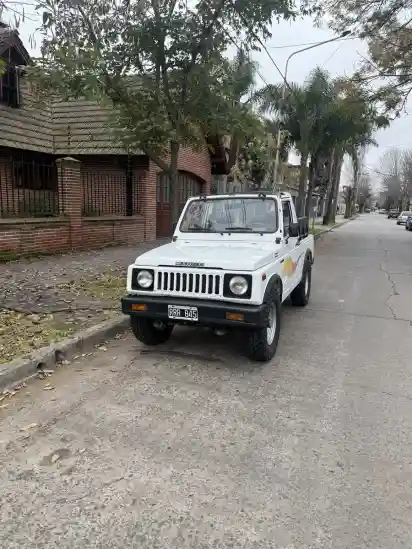 Suzuki Samurai Maruti 1.0 1994 - foto 3