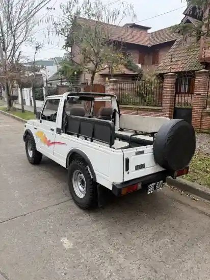Suzuki Samurai Maruti 1.0 1994 - foto 5