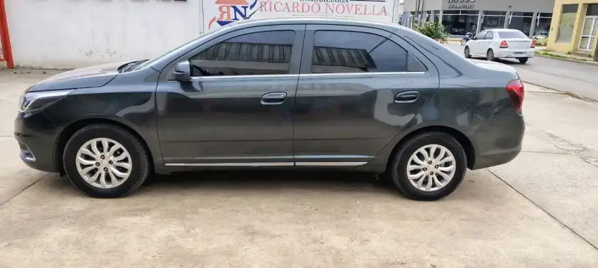 Chevrolet Cobalt 1.8 Sedan Ltz 2018 - foto 2