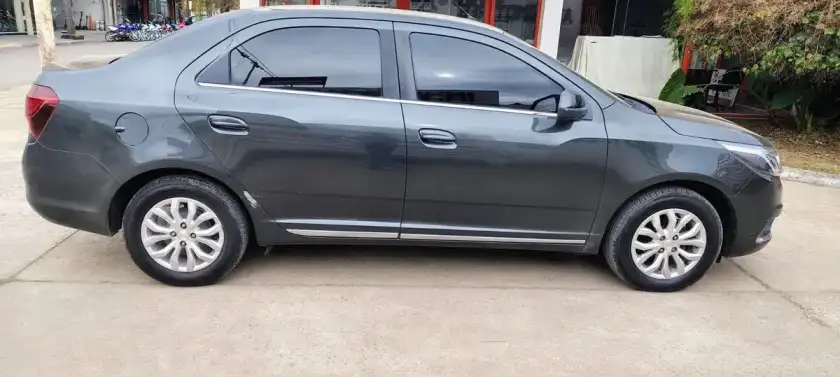 Chevrolet Cobalt 1.8 Sedan Ltz 2018 - foto 3