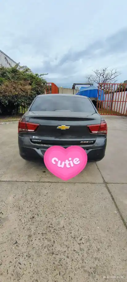 Chevrolet Cobalt 1.8 Sedan Ltz 2018 - foto 4