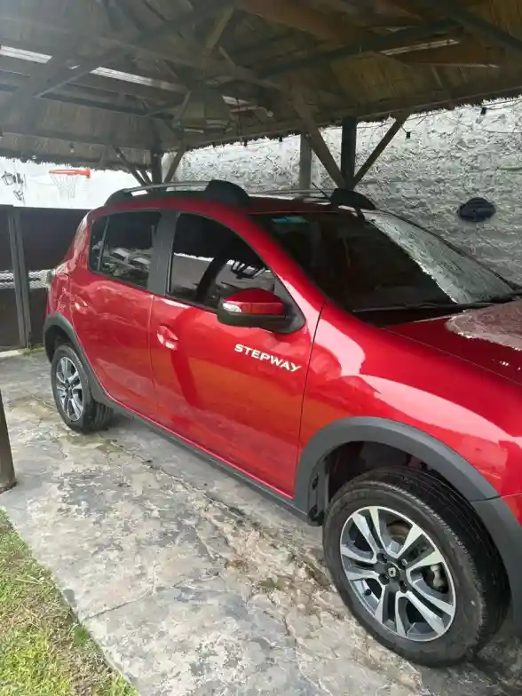 Renault Sandero Stepway 1.6 16V Intense Cvt 2024 - foto 3